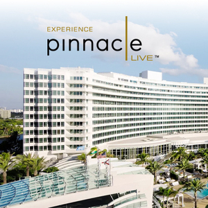 Team Page: Pinnacle Live Fontainebleau
